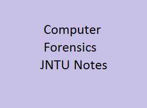 computer forensics pdf - computer forensics notes pdf - computer forensics pdf free download - computer forensics notes - CF Notes